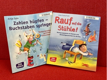 Bewegungsspiele - Bild&nbsp;&copy;&nbsp;Landkreis Osterholz