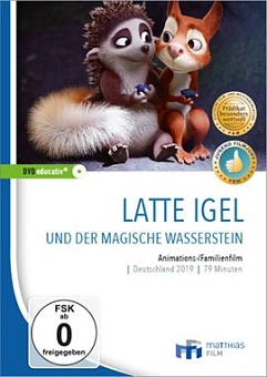 Film Latte Igel&nbsp;&copy;&nbsp;Matthias-Film