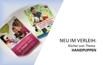 Bücher zum Thema Handpuppen