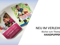 Handpuppen Bücher zum Thema Handpuppen