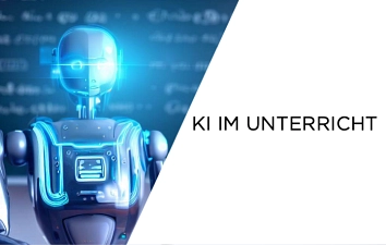 KI im Unterricht - Meldung