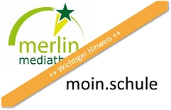 Merlin Mediathek & moin.schule&nbsp;&copy;&nbsp;Landkreis Osterholz