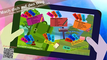 MKZ Thementag iPad&nbsp;&copy;&nbsp;MKZ OHZ