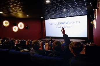 Schulkinowochen Niedersachsen Kino&nbsp;&copy;&nbsp;Schulkinowochen Niedersachsen